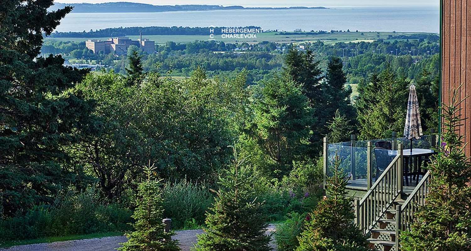 CAM-103 - Un chalet confortable pour tous