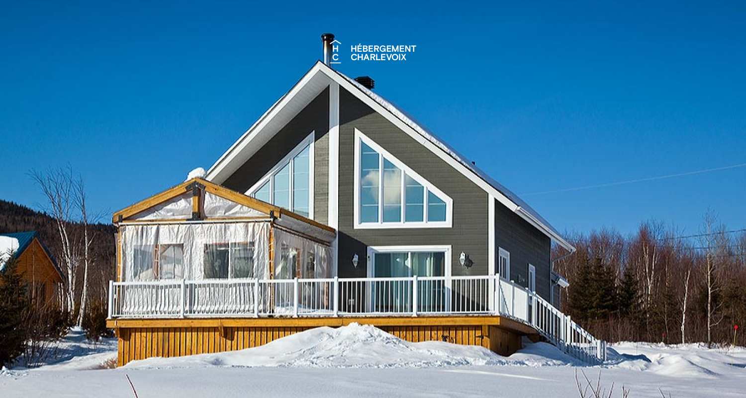 BAR-17 - An outside spa for the four seasons