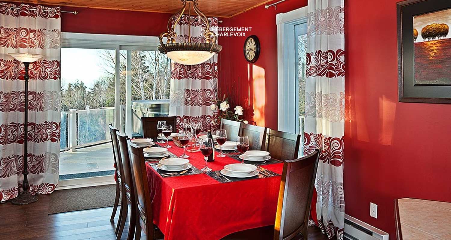 BEL-47 - Modern chalet inviting relaxation