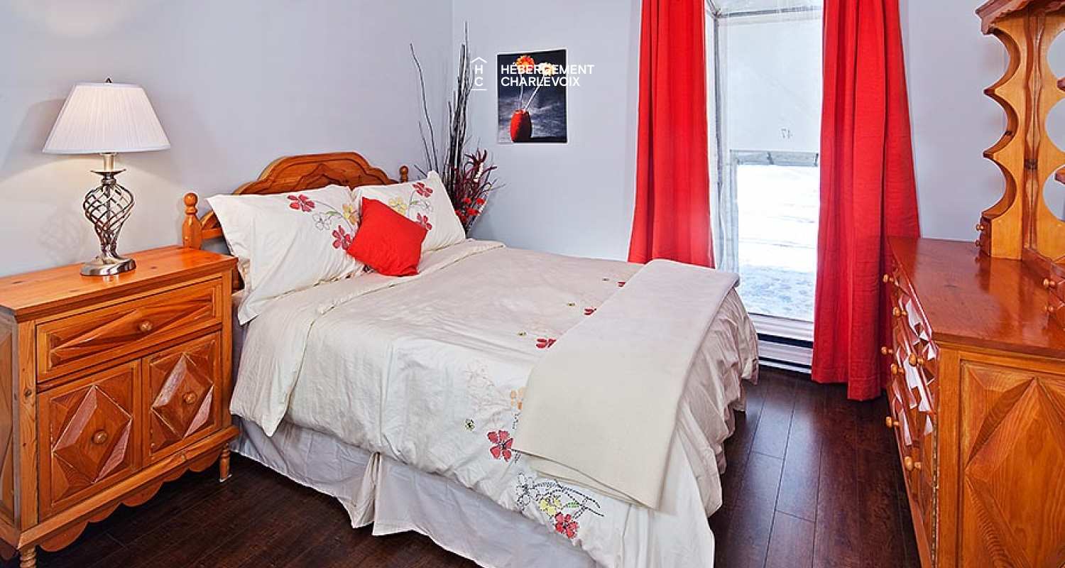 BEL-47 - Modern chalet inviting relaxation