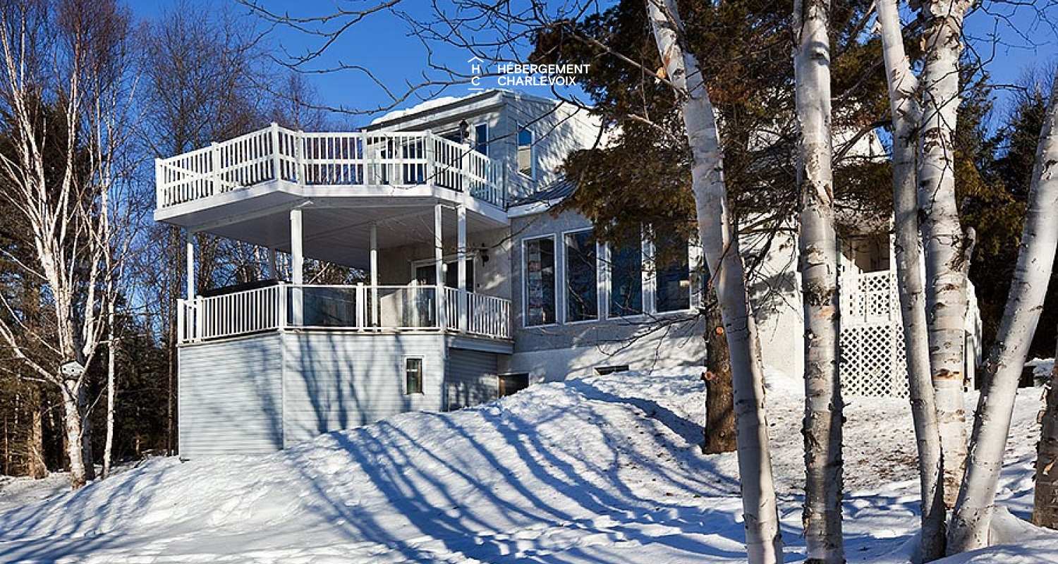 BEL-47 - Modern chalet inviting relaxation