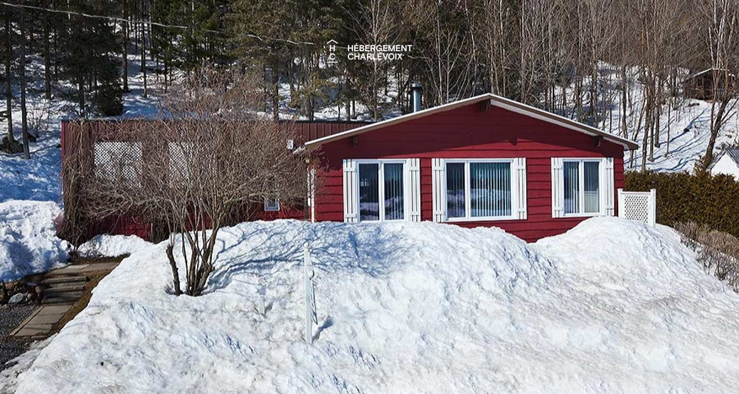 BER-123 - Cozy cottage near the lake