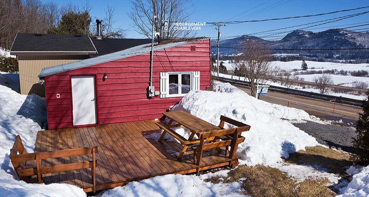 BER-123 - Cozy cottage near the lake