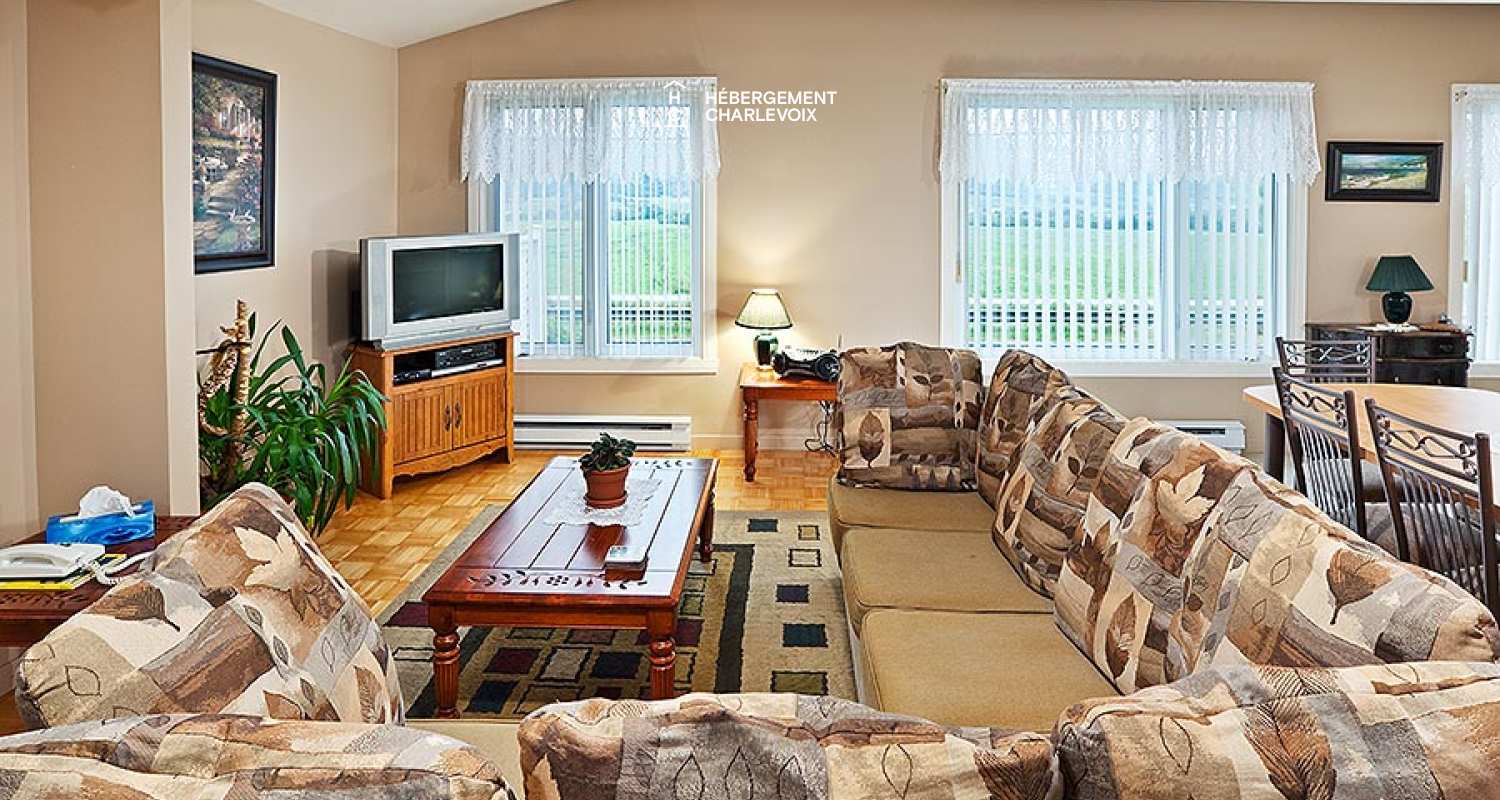 BER-123 - Cozy cottage near the lake