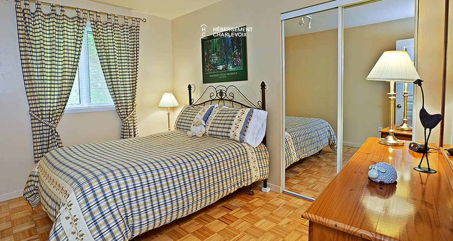 BER-123 - Cozy cottage near the lake