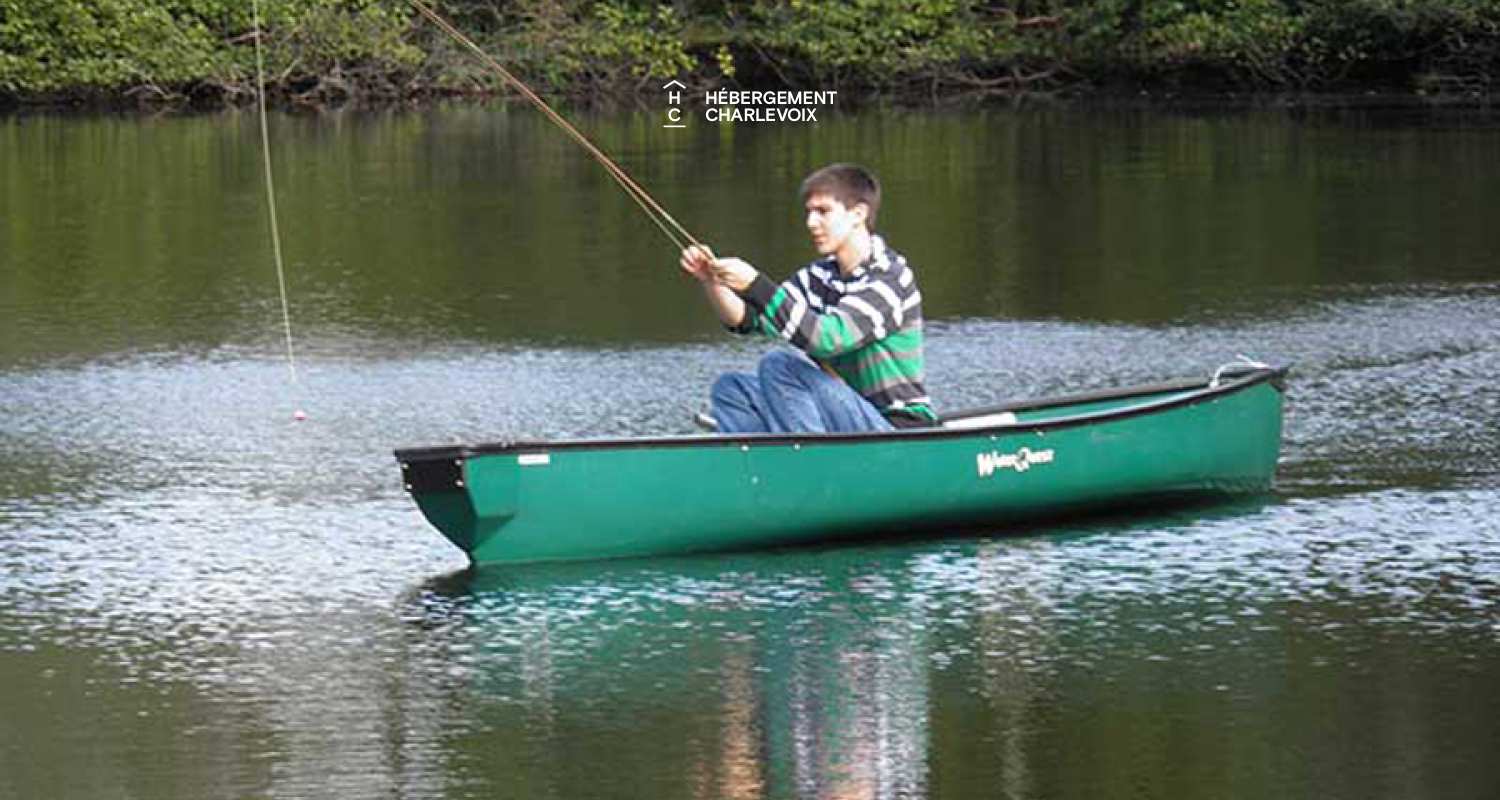 CYP-510 - True nature, 11 acres of land and private lake