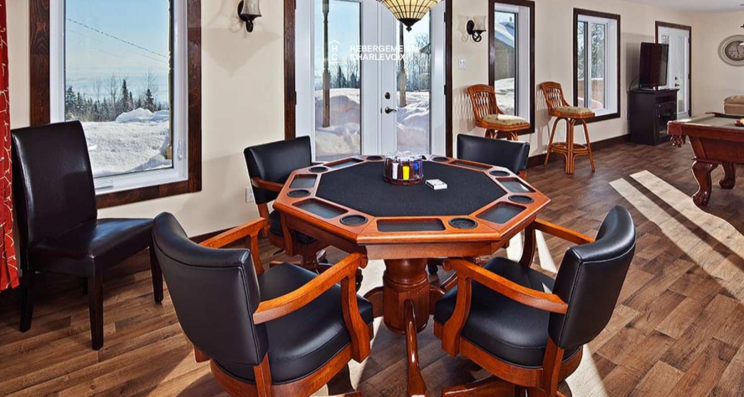 DJA-2 - Une salle de jeux comme au casino