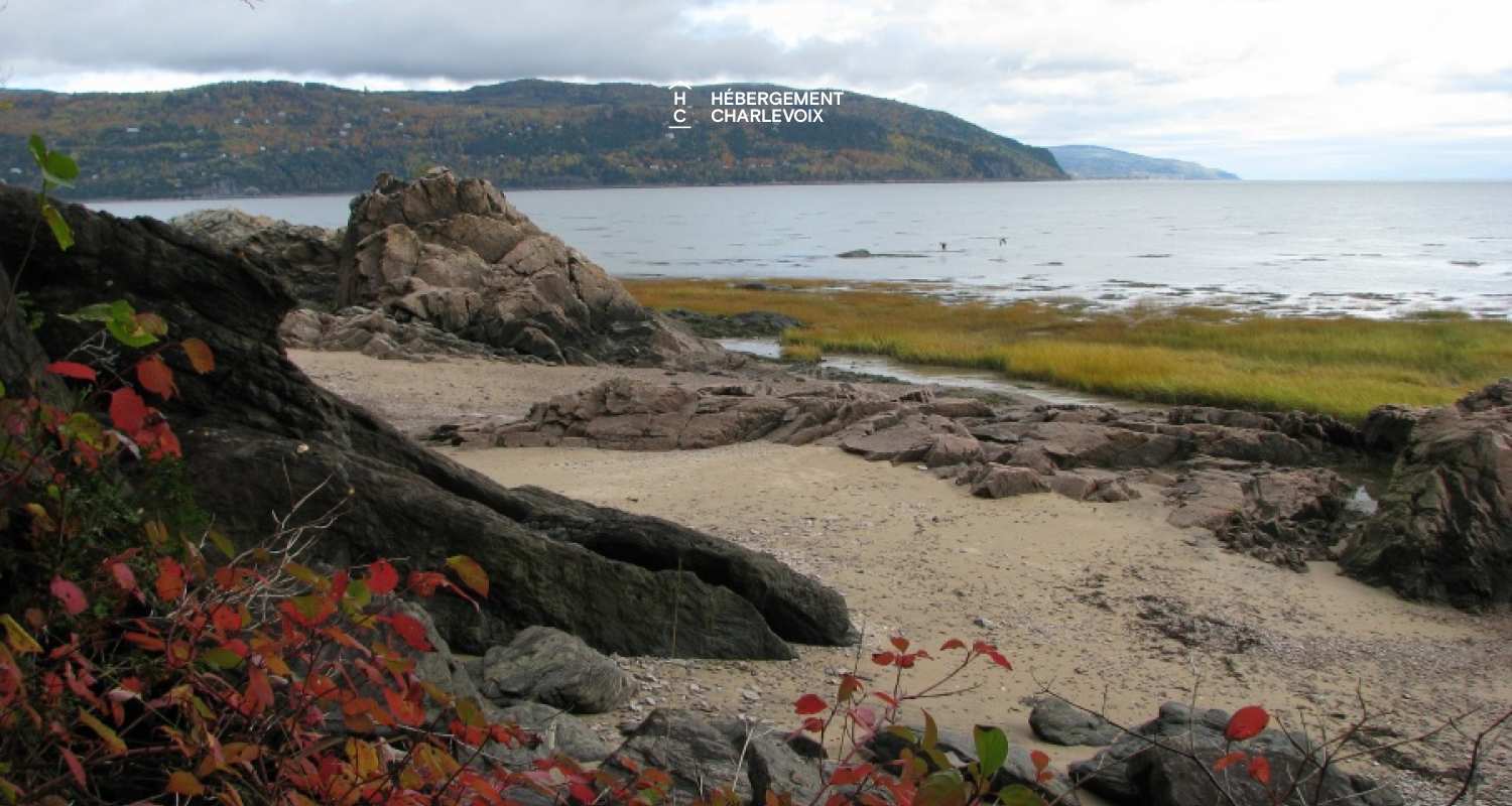 ECH-249 - De grandes fenêtres donnant sur la rive