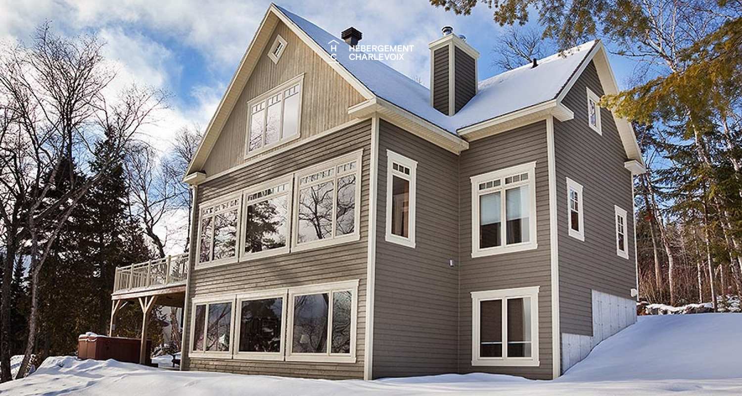 ECH-249 - De grandes fenêtres donnant sur la rive