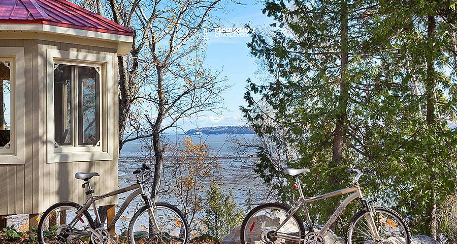 ECH-249 - De grandes fenêtres donnant sur la rive