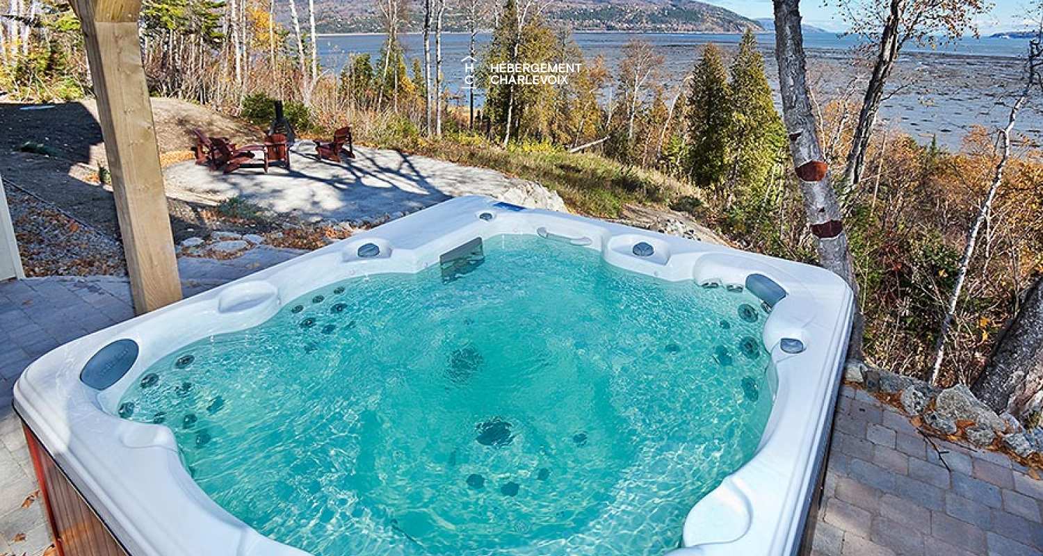 ECH-249 - De grandes fenêtres donnant sur la rive