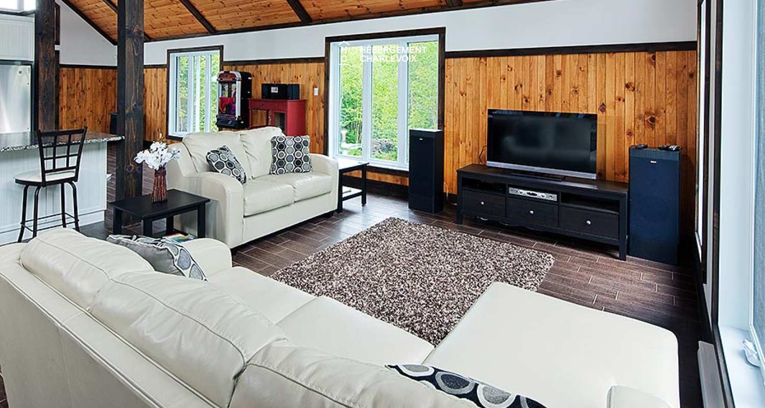 AUT-205 - Une cuisine à aire ouverte pour partager de bons moments