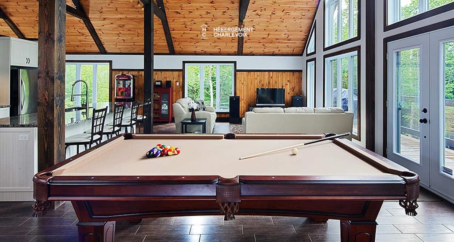 AUT-205 - Une cuisine à aire ouverte pour partager de bons moments