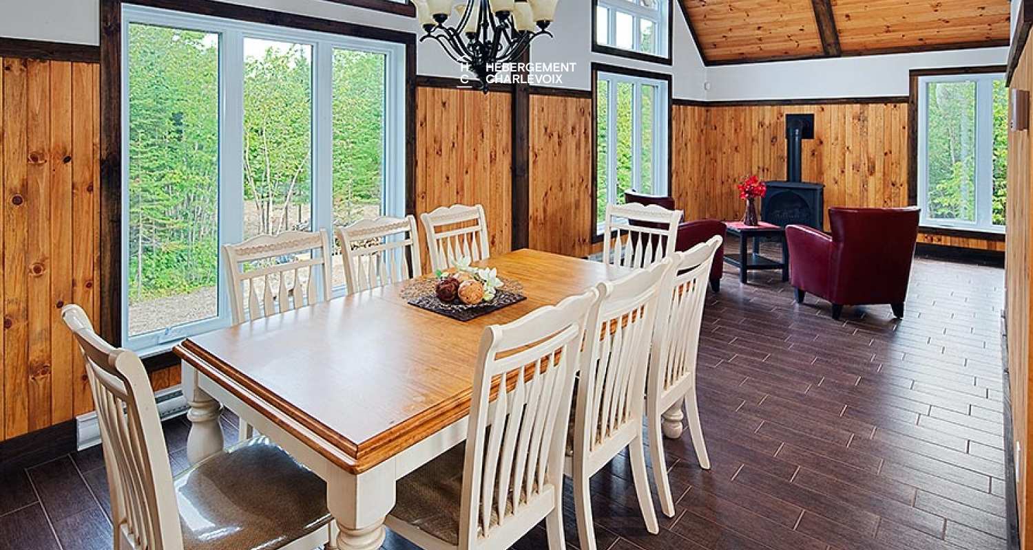 AUT-205 - Une cuisine à aire ouverte pour partager de bons moments