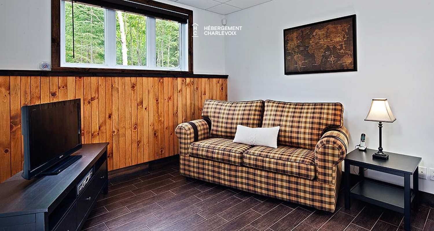 AUT-205 - Une cuisine à aire ouverte pour partager de bons moments