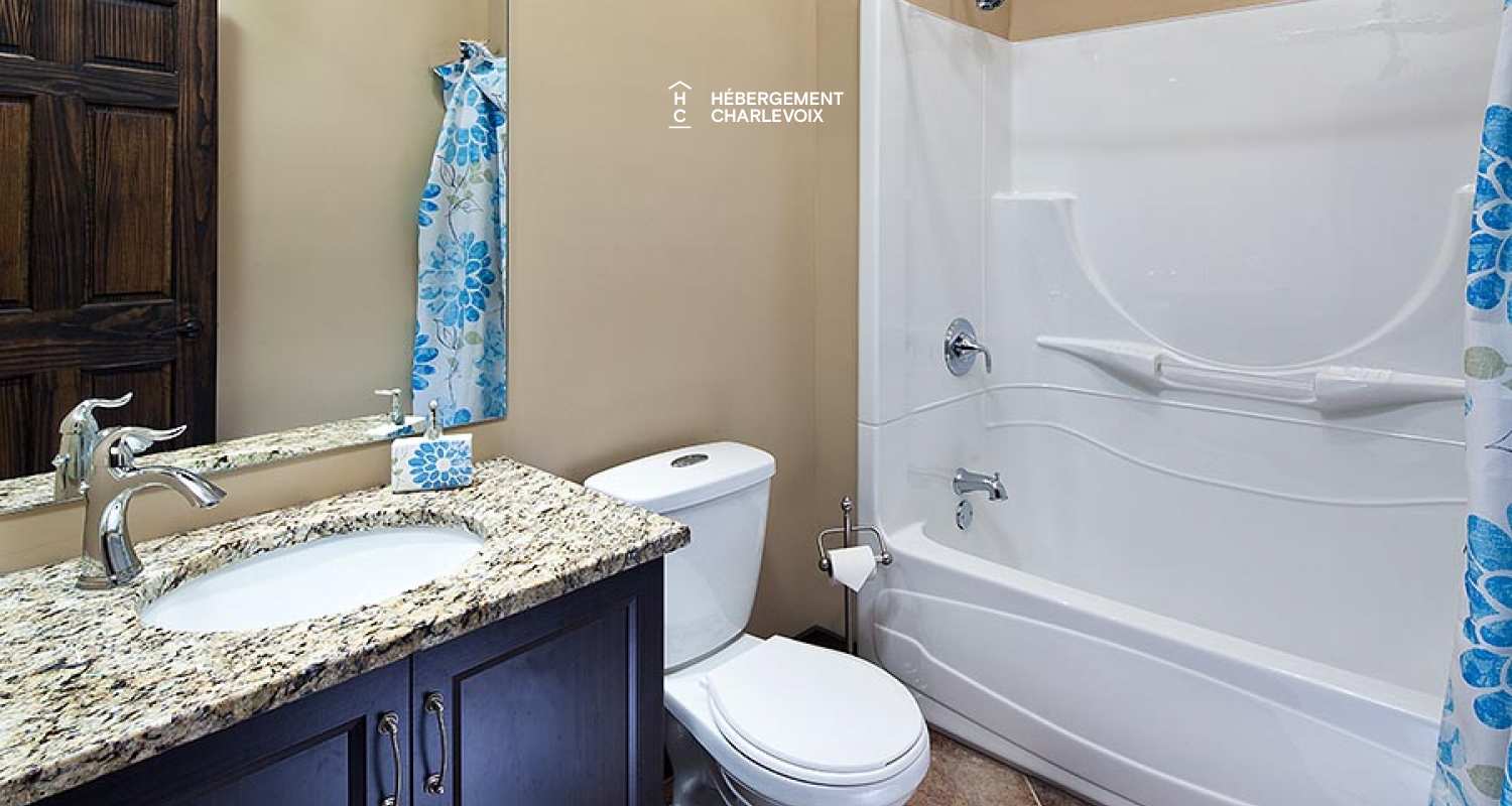 AUT-205 - Une cuisine à aire ouverte pour partager de bons moments