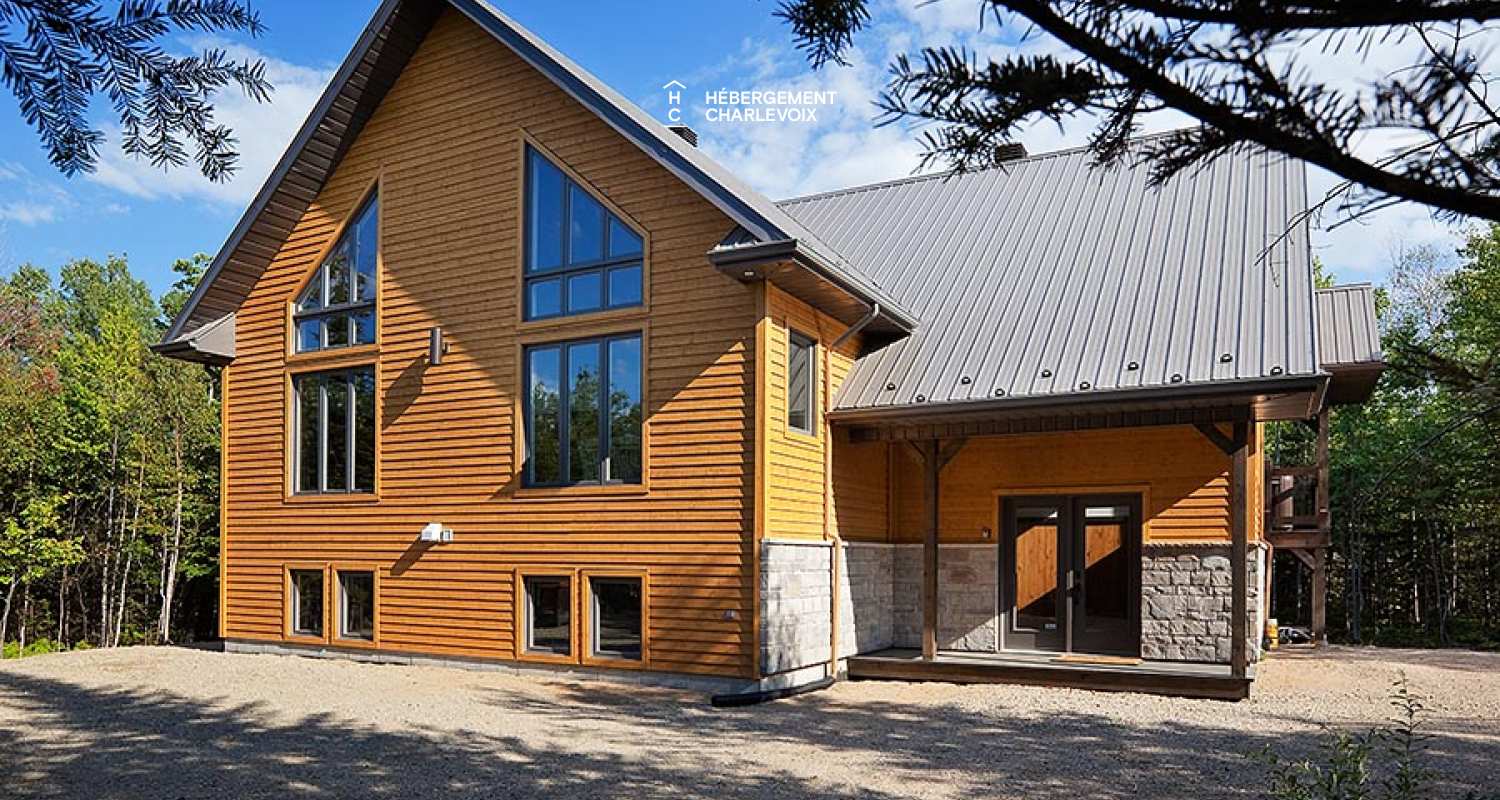 AUT-205 - Une cuisine à aire ouverte pour partager de bons moments