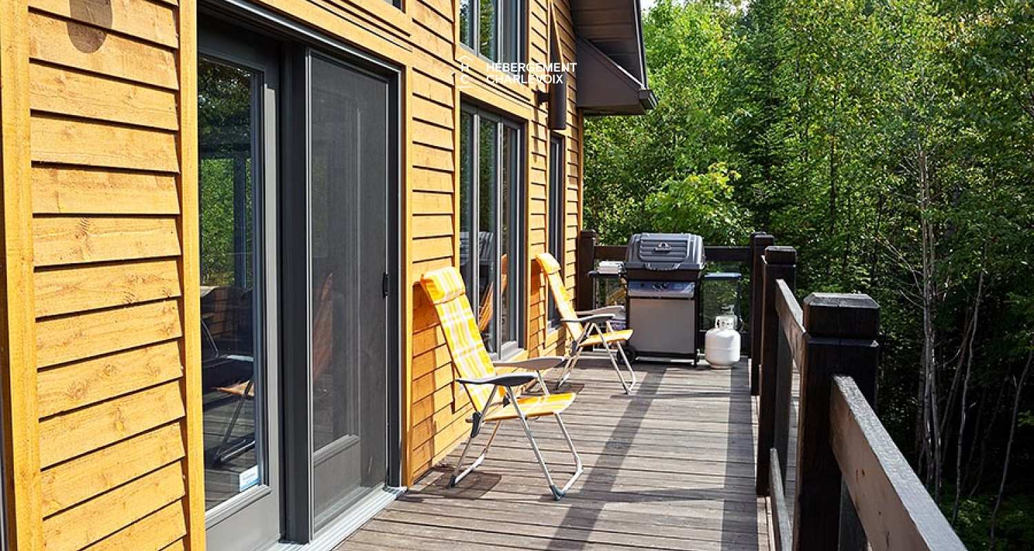 AUT-205 - Une cuisine à aire ouverte pour partager de bons moments