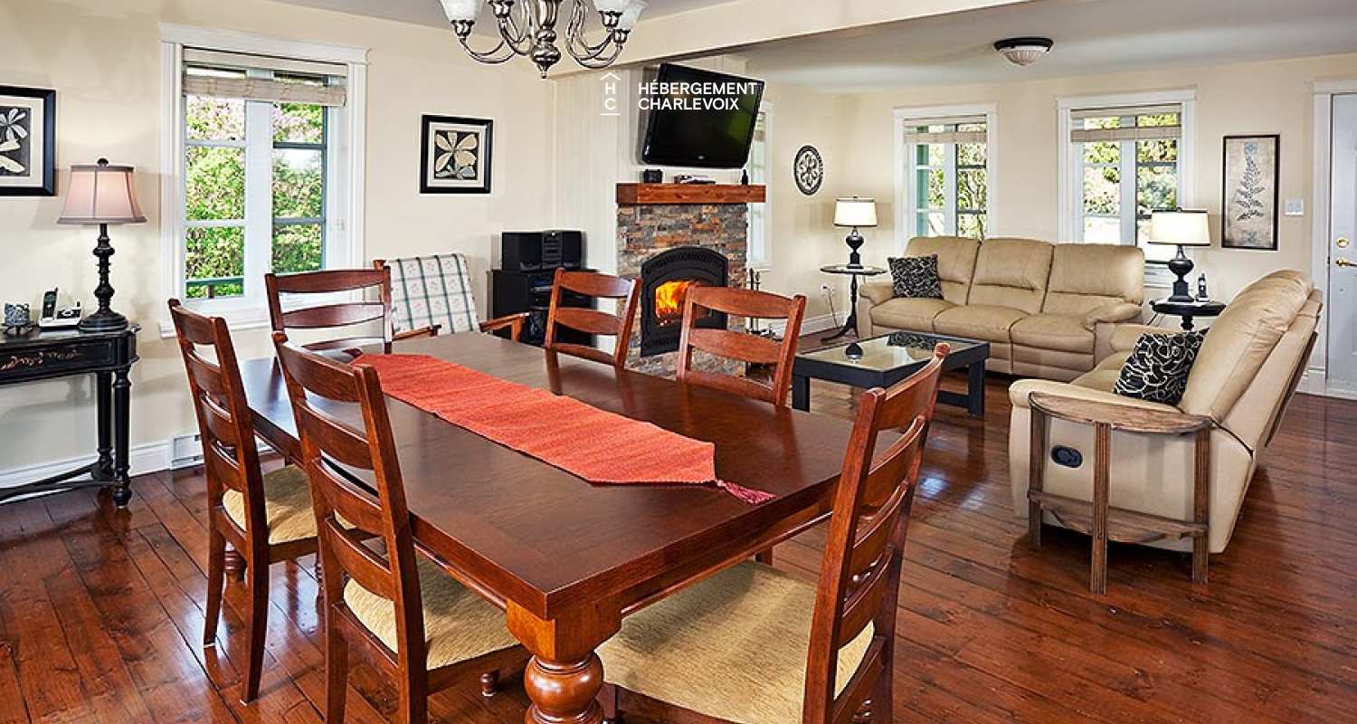 BAL-540 - Une expérience charlevoisienne traditionnelle