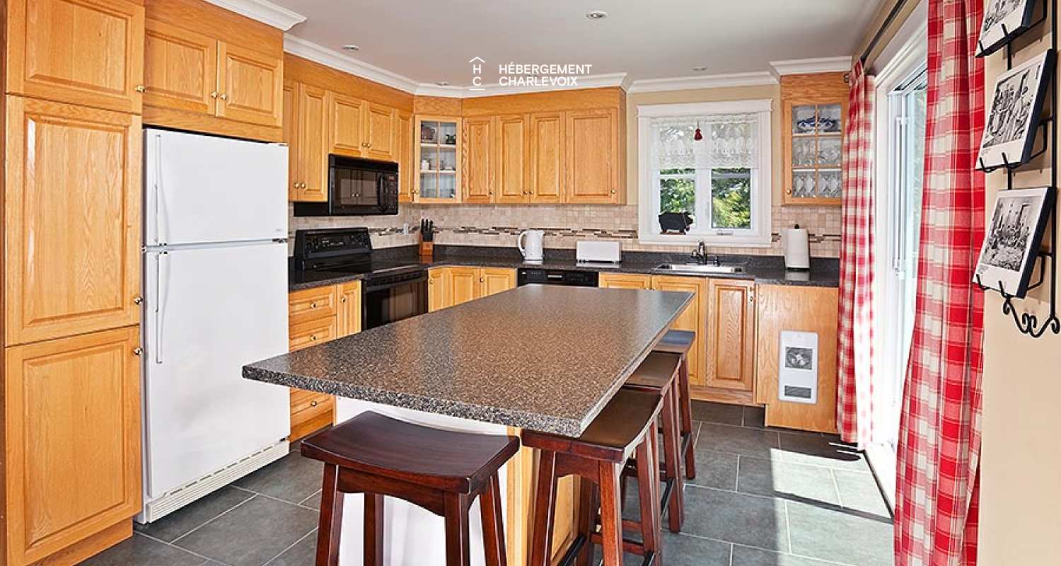 BAL-540 - Une expérience charlevoisienne traditionnelle