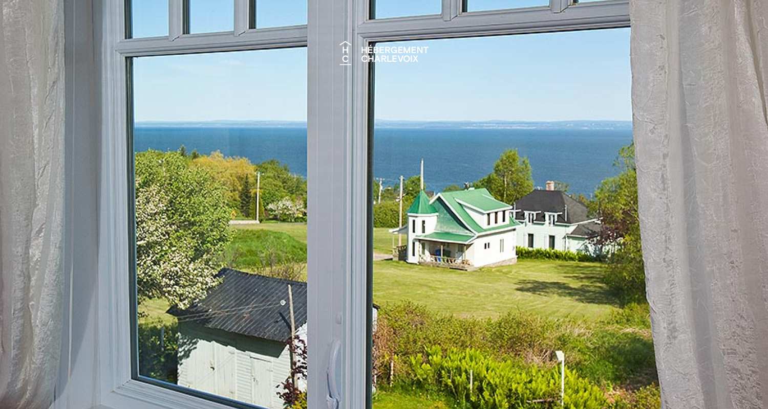 BAL-540 - Une expérience charlevoisienne traditionnelle