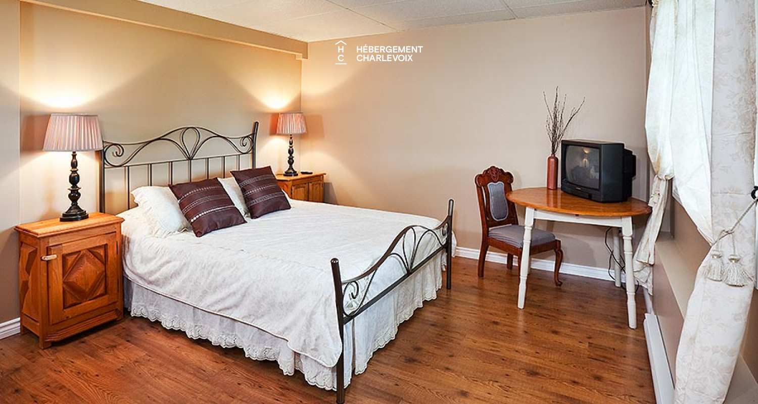 BAL-540 - Une expérience charlevoisienne traditionnelle