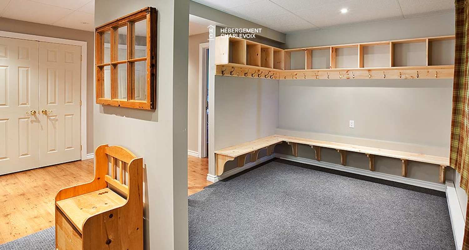 BAL-540 - Une expérience charlevoisienne traditionnelle