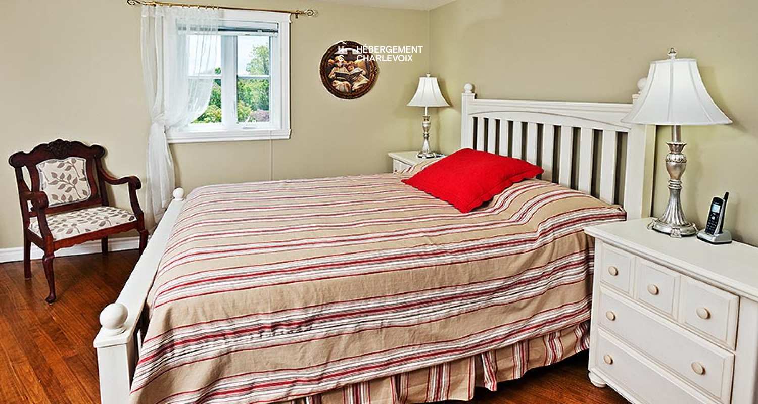 BAL-540 - Une expérience charlevoisienne traditionnelle