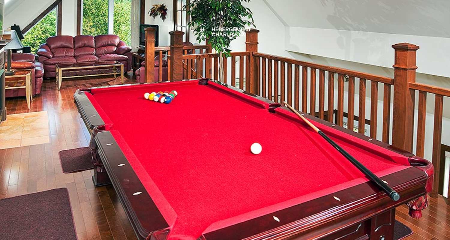 BIS-190 - Chalet well equipped for the whole family