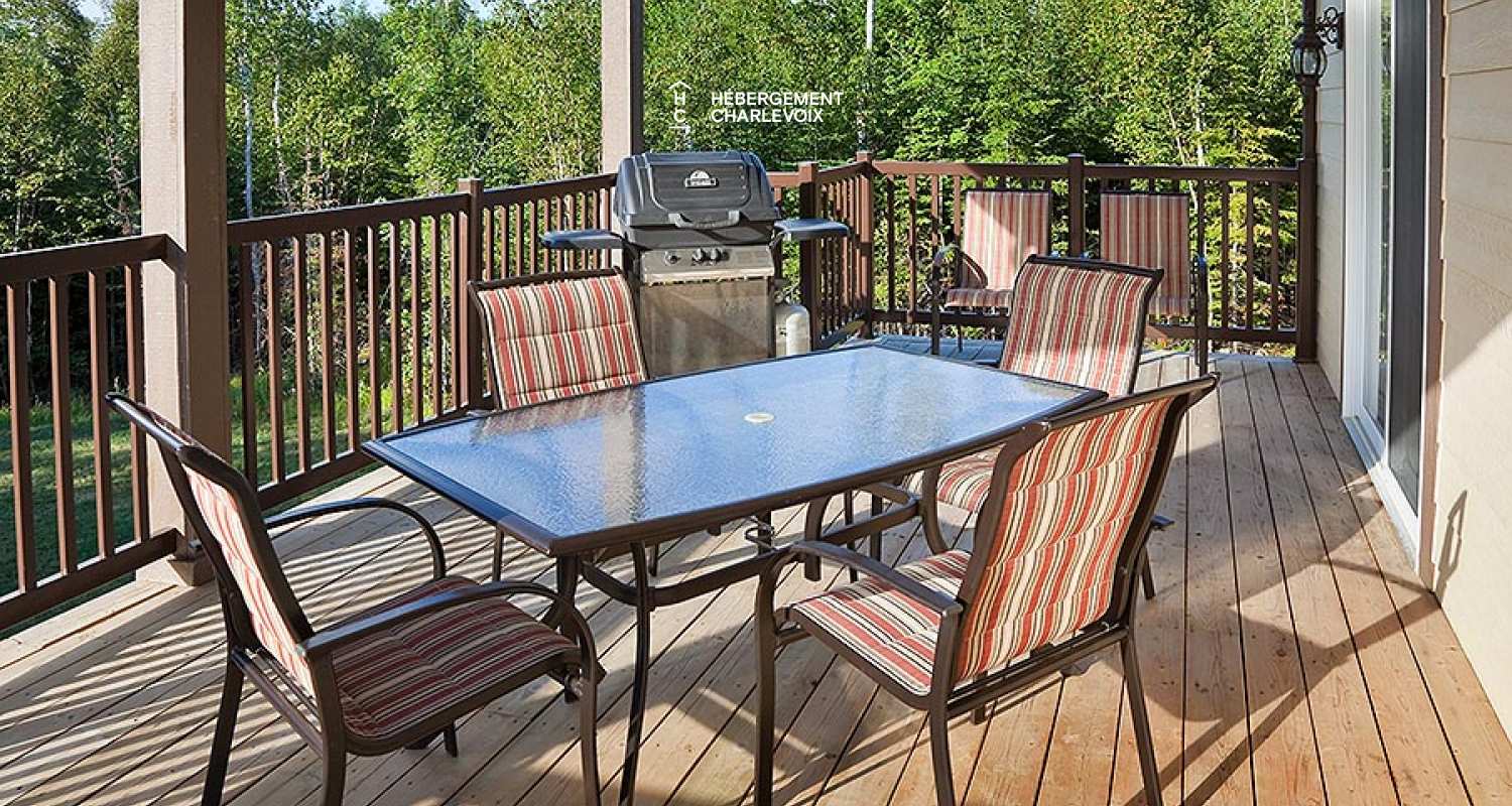 BIS-190 - Chalet well equipped for the whole family