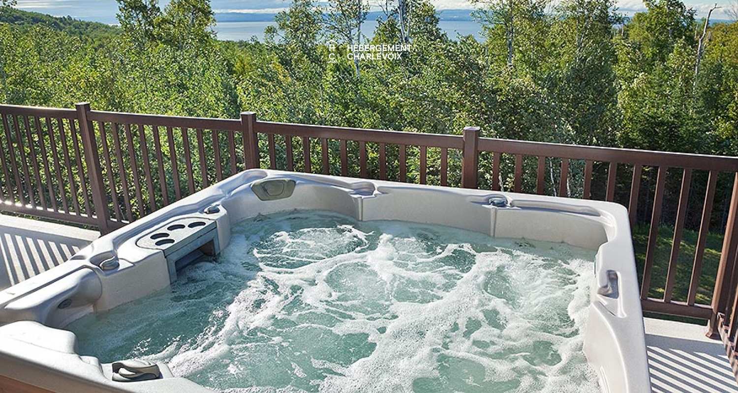 BIS-190 - Chalet well equipped for the whole family