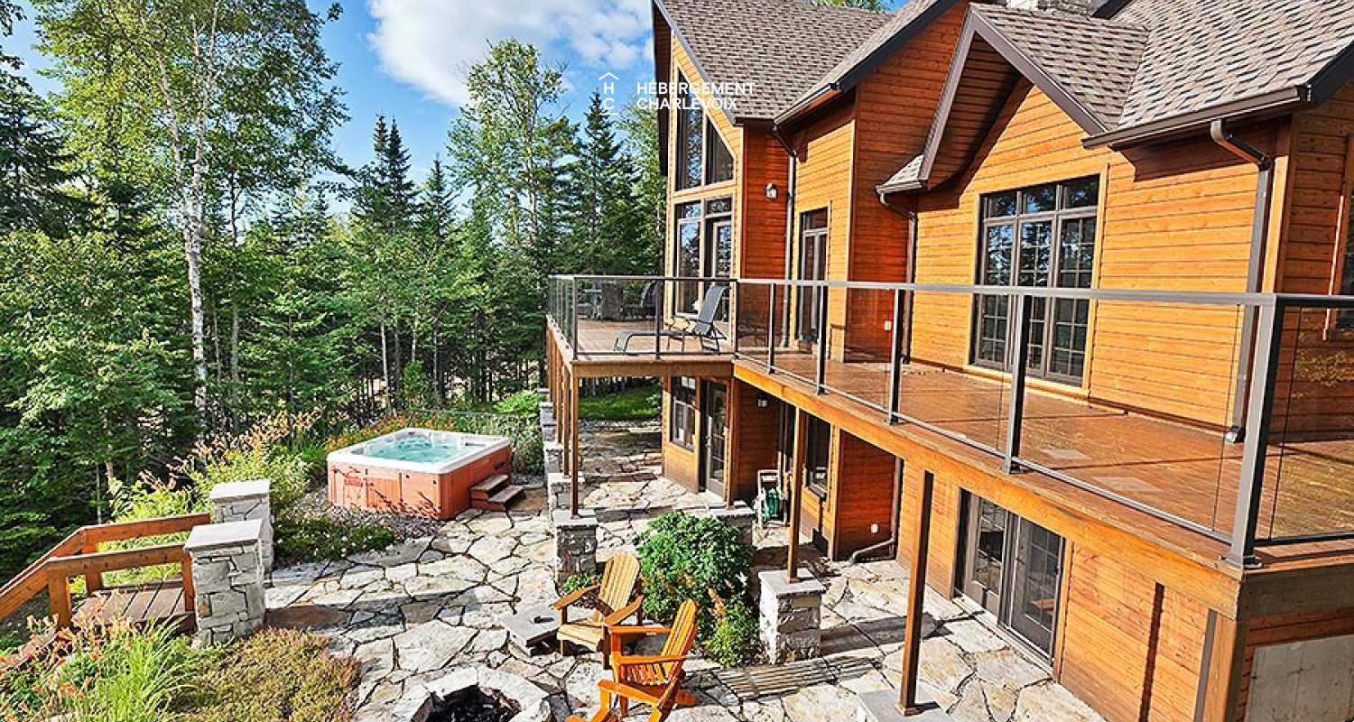 AMA-2 - Équilibre parfait entre moderne et rustique.