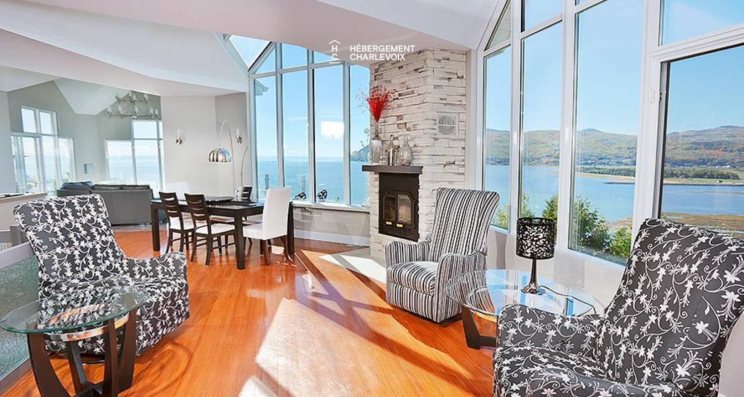 BBC-237 - Quatre terrasses pour quatre superbes panoramas