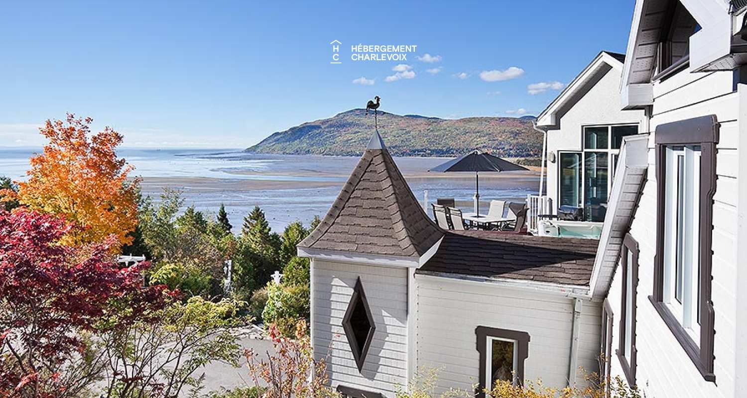 BBC-237 - Quatre terrasses pour quatre superbes panoramas