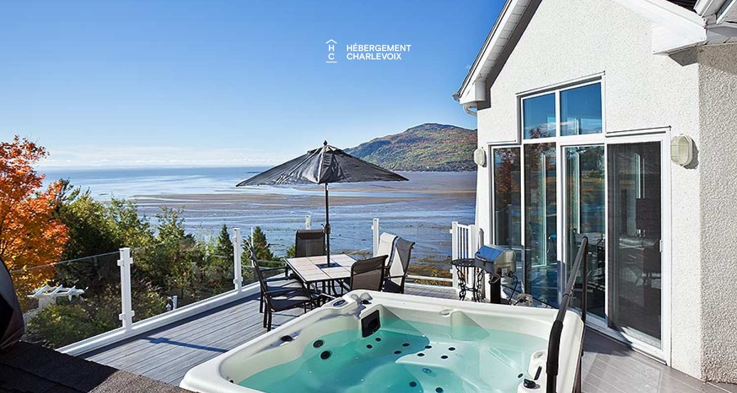 BBC-237 - Quatre terrasses pour quatre superbes panoramas