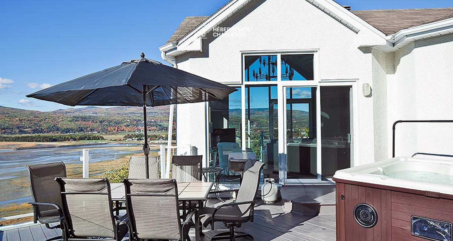 BBC-237 - Quatre terrasses pour quatre superbes panoramas