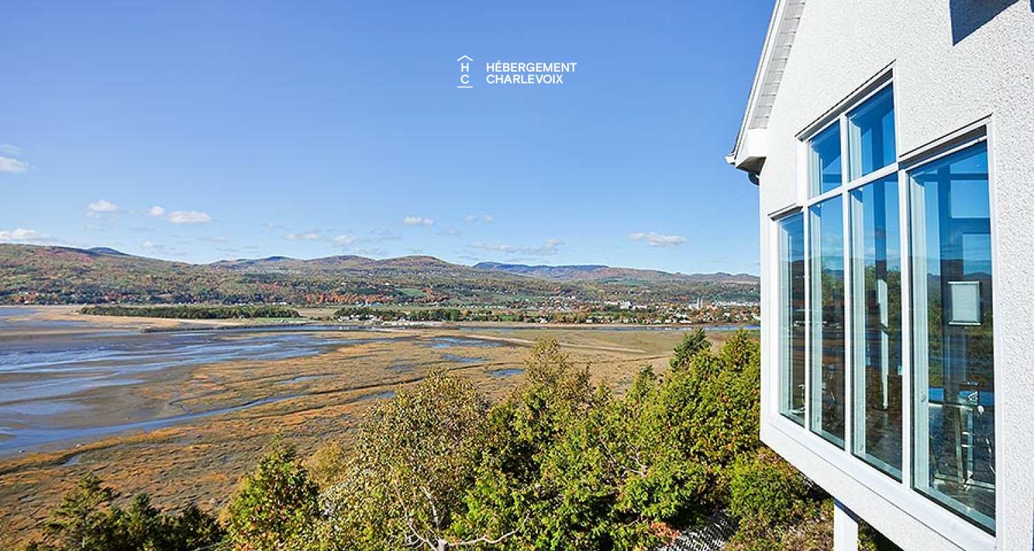BBC-237 - Quatre terrasses pour quatre superbes panoramas