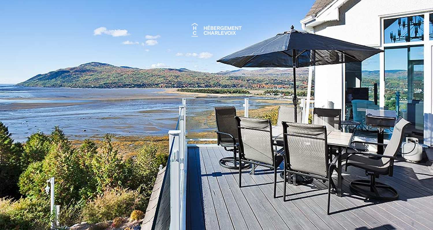 BBC-237 - Quatre terrasses pour quatre superbes panoramas