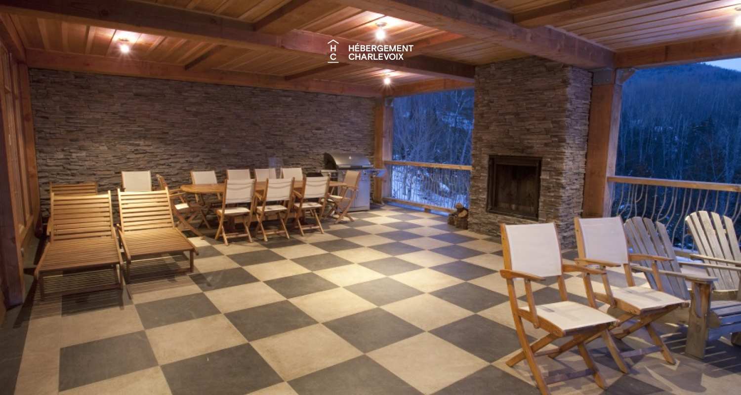 MAR-45 - Prestigieuse villa de 6000 pieds carrés