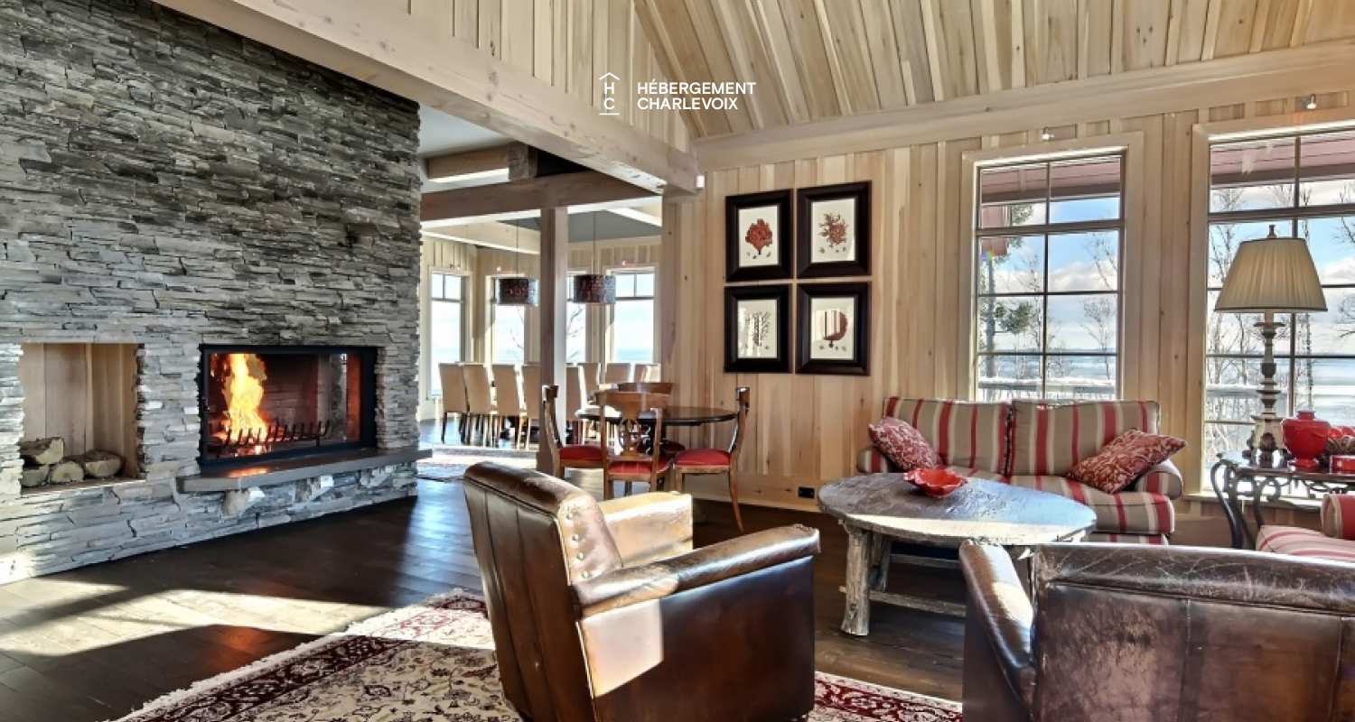 MAR-45 - Prestigieuse villa de 6000 pieds carrés