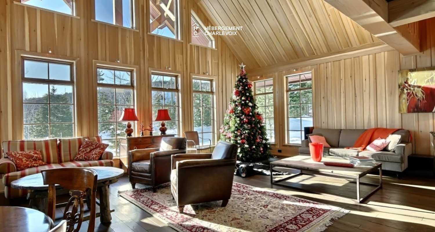 MAR-45 - Prestigieuse villa de 6000 pieds carrés