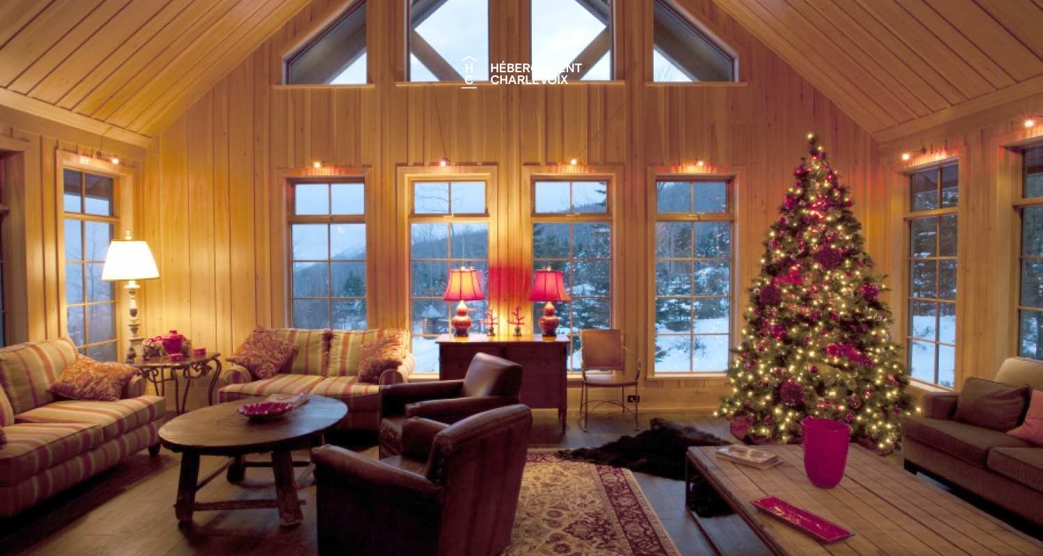 MAR-45 - Prestigieuse villa de 6000 pieds carrés