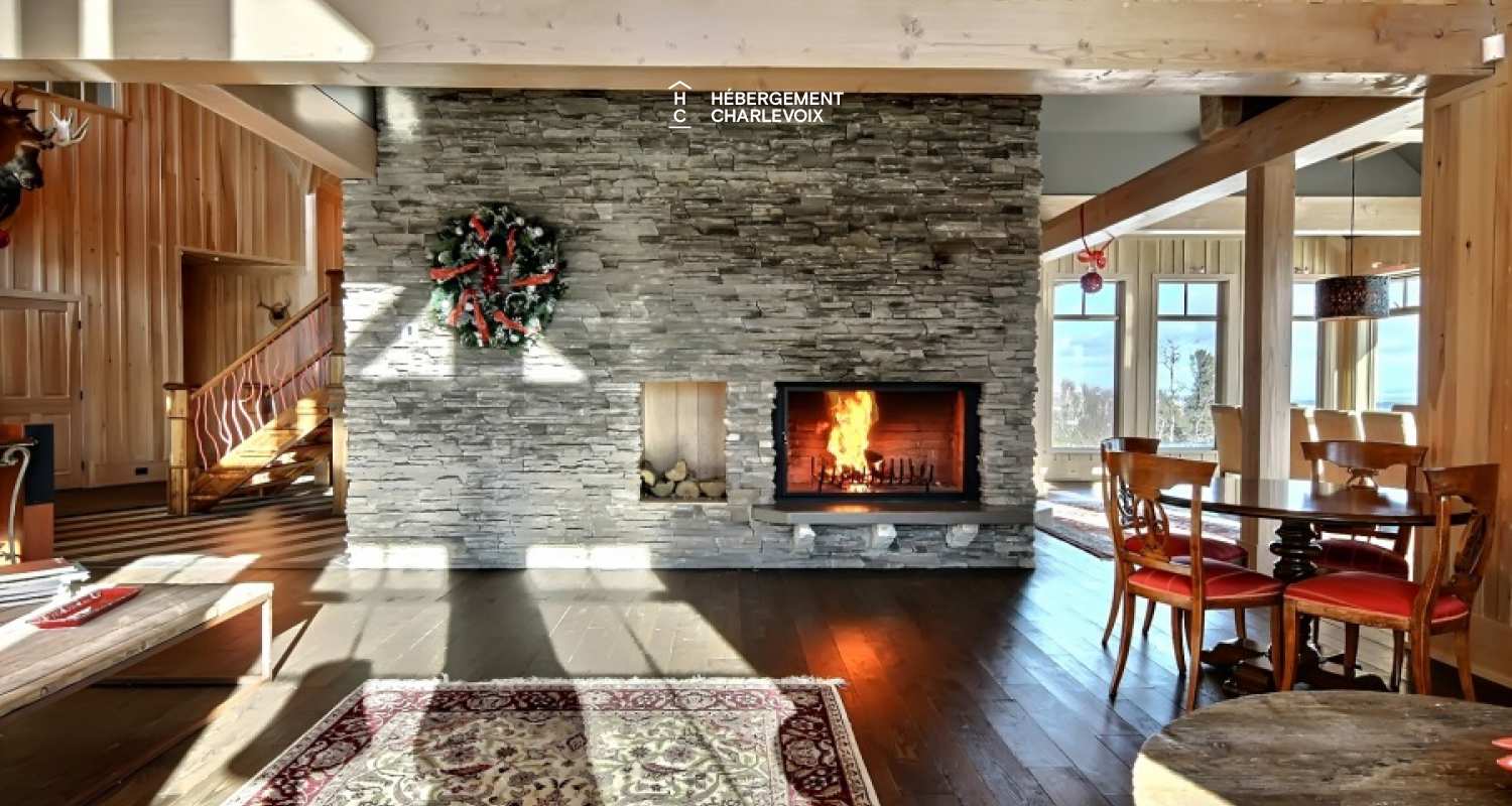 MAR-45 - Prestigieuse villa de 6000 pieds carrés