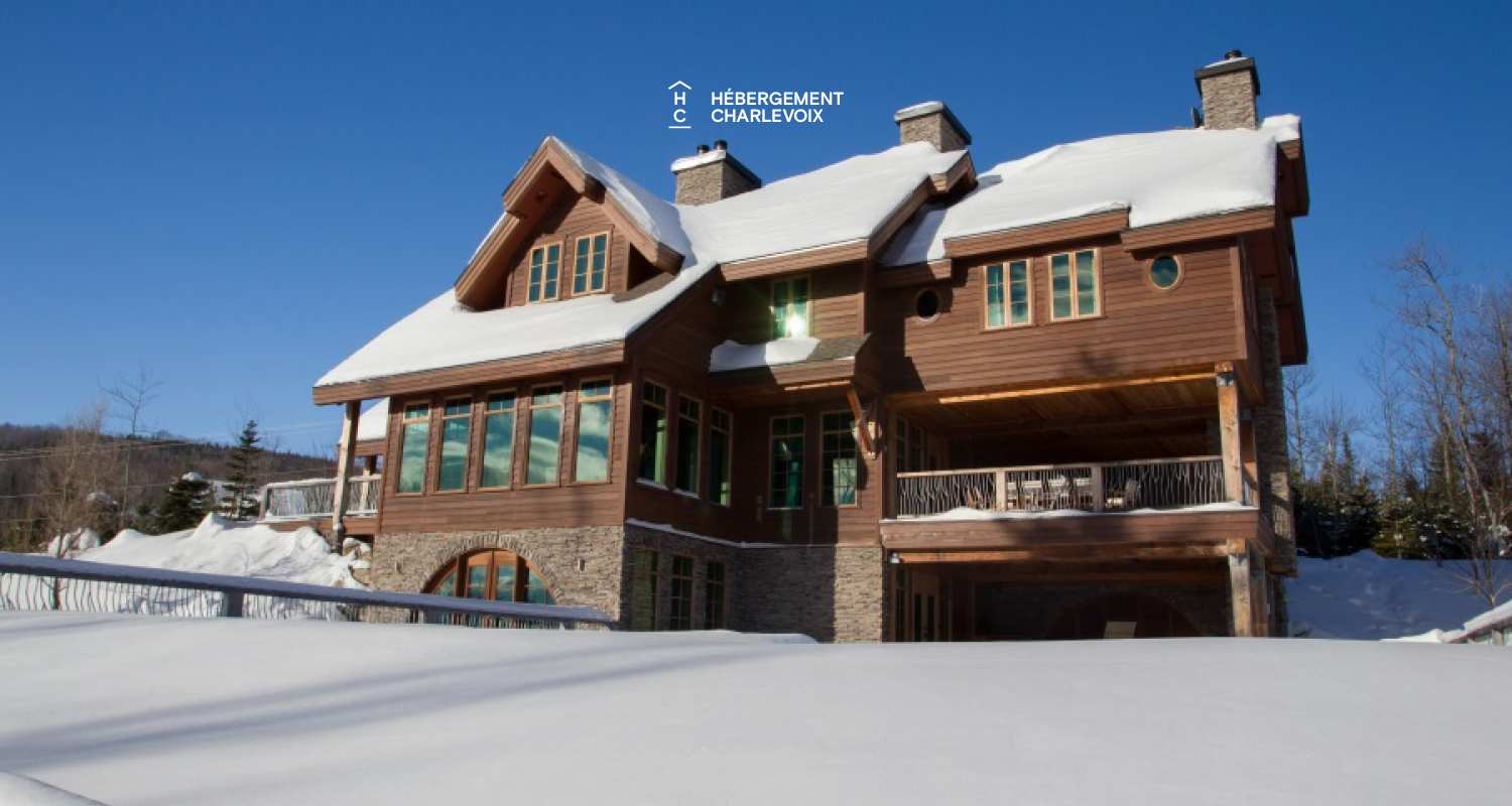 MAR-45 - Prestigieuse villa de 6000 pieds carrés