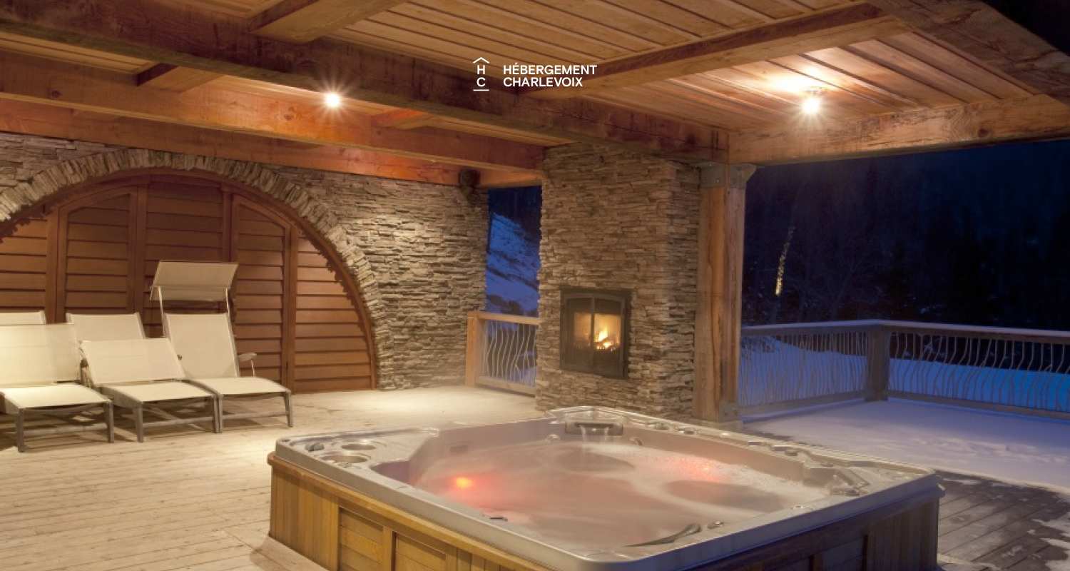 MAR-45 - Prestigieuse villa de 6000 pieds carrés