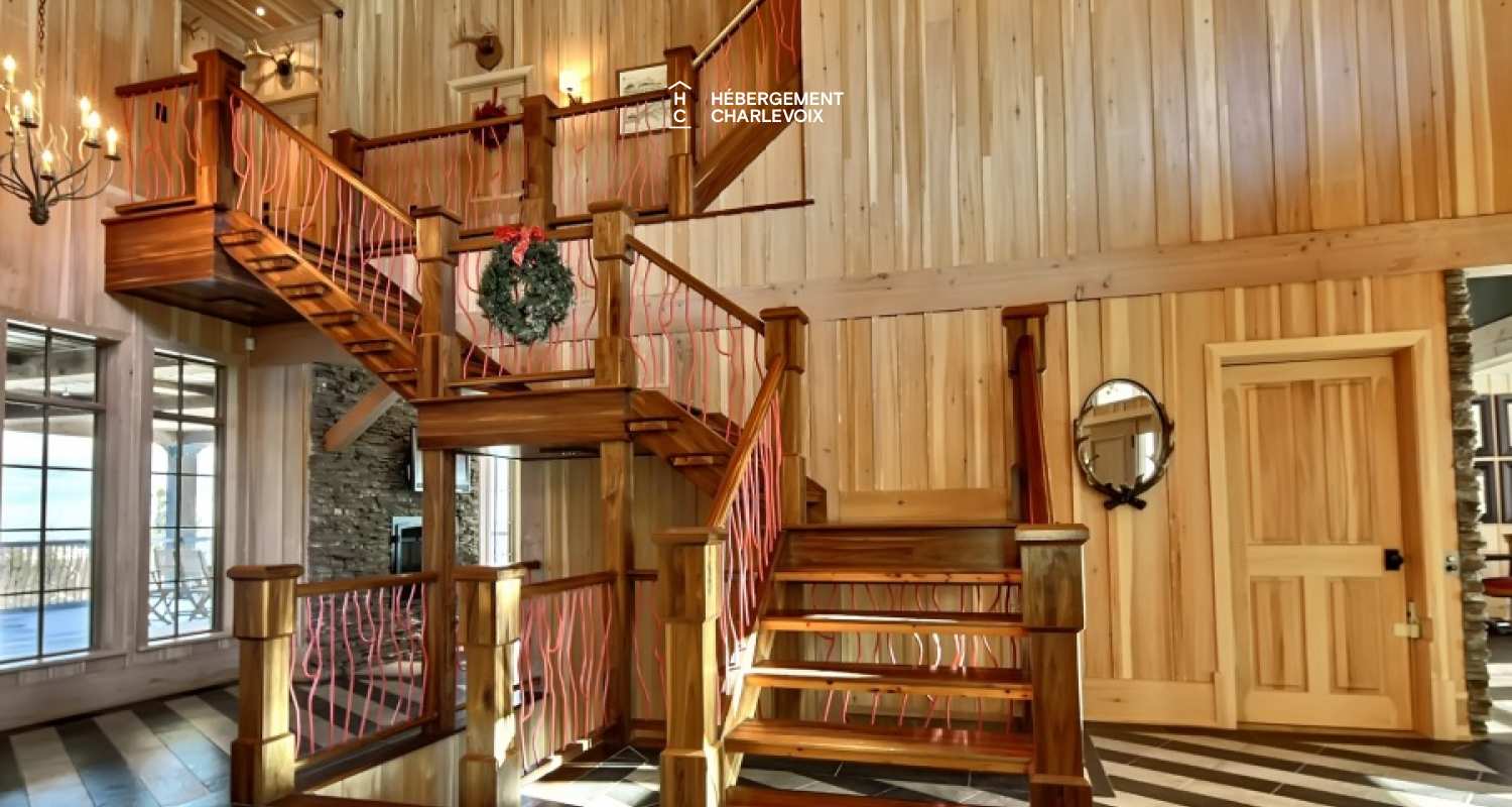 MAR-45 - Prestigieuse villa de 6000 pieds carrés