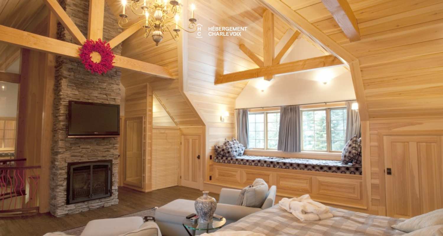 MAR-45 - Prestigieuse villa de 6000 pieds carrés