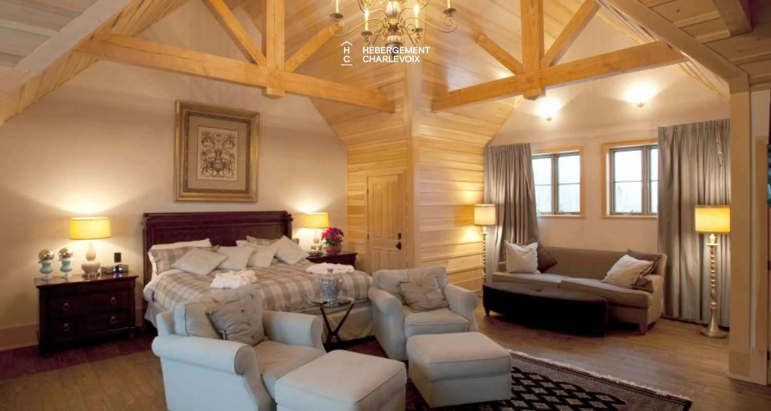 MAR-45 - Prestigieuse villa de 6000 pieds carrés