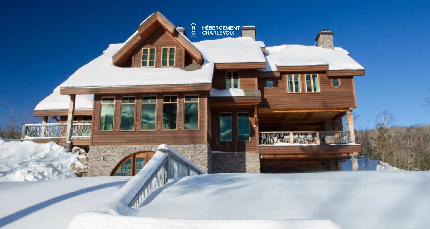 MAR-45 - Prestigieuse villa de 6000 pieds carrés