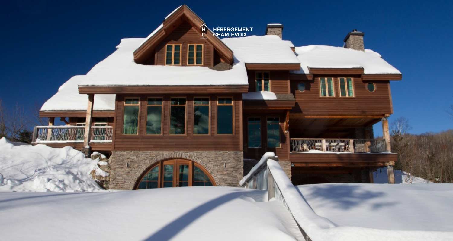 MAR-45 - Prestigieuse villa de 6000 pieds carrés